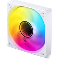 Вентилятор для корпуса JONSBO SL-120W ARGB LED White