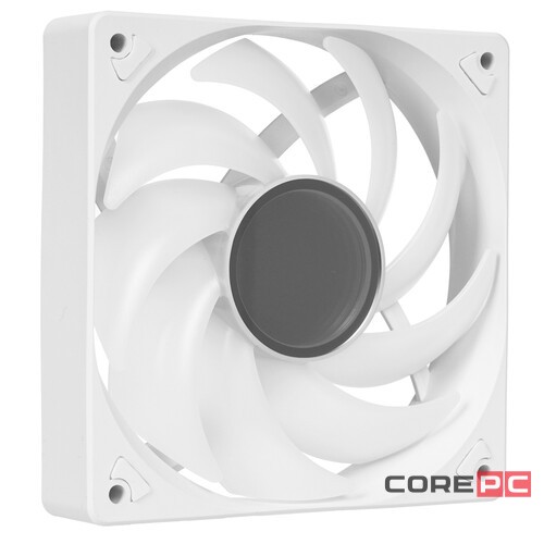 Вентилятор для корпуса JONSBO SL-120W ARGB LED White