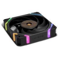 Вентилятор для корпуса Valkyrie X12 ARGB Black (HW X12E)