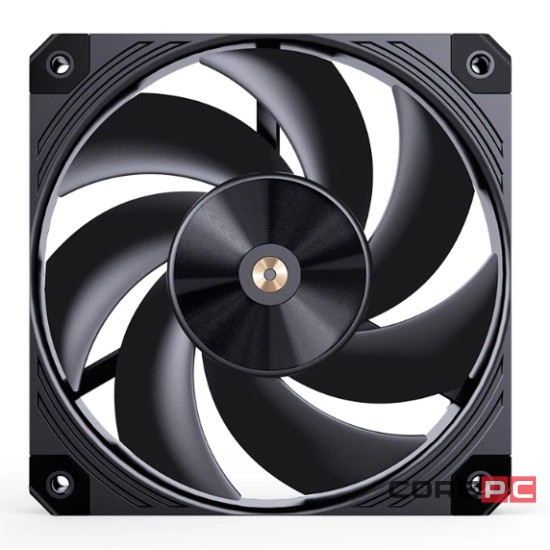 Вентилятор для корпуса JONSBO HF3-120B Black