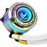 Система жидкостного охлаждения для процессора Valkyrie Jarn 360 ARGB White (HW C360W)