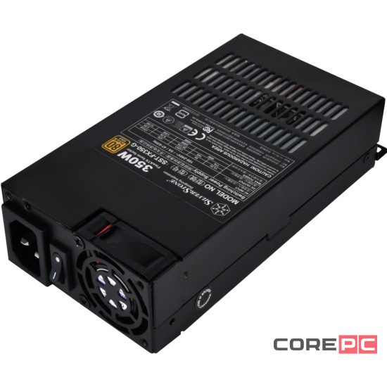 Блок питания SilverStone 350W Flex SST-FX350-G