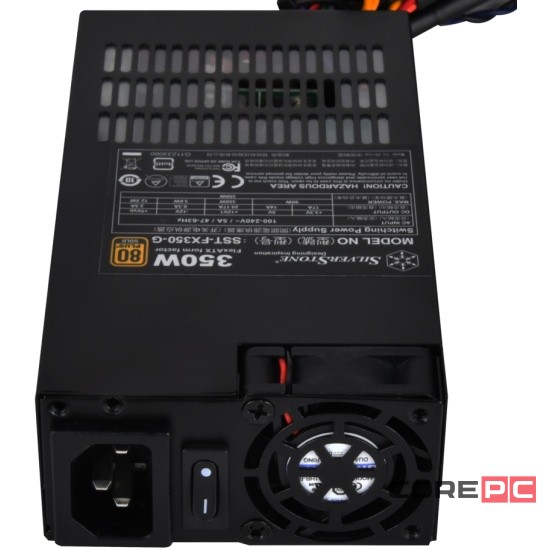 Блок питания SilverStone 350W Flex SST-FX350-G