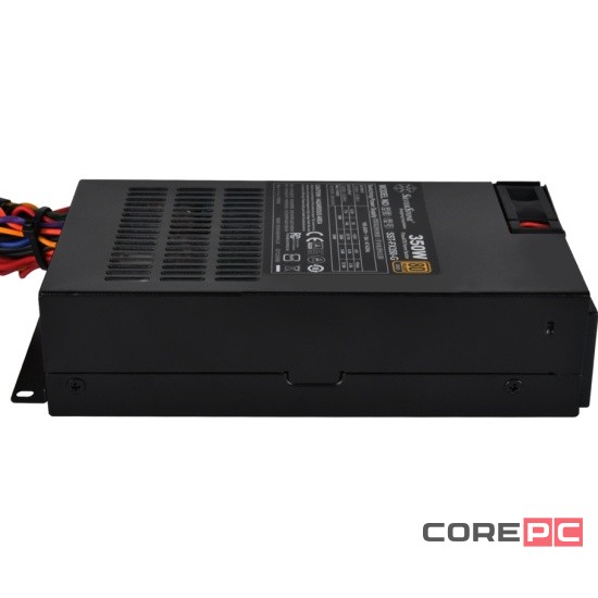 Блок питания SilverStone 350W Flex SST-FX350-G