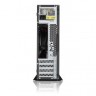 Компьютерный корпус Foxline FL-203-GT-300 Black TFX 300W