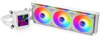 Система жидкостного охлаждения для процессора Lian Li GA II LCD SL-INF 360 ARGB White (GA2ALCD36INW) (G89.GA2ALCD36INW.R0)