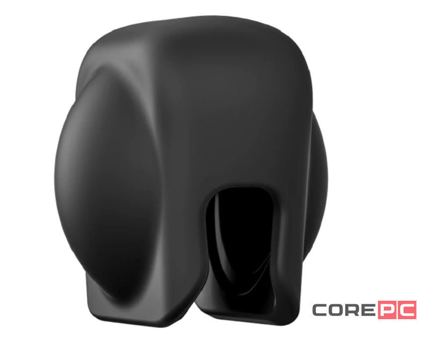 Защитная силиконовая заглушка для объектива экшн-камеры Insta360 X3