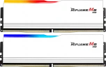 Оперативная память 64 Gb 6000 MHz G.Skill RIPJAWS M5 RGB White (F5-6000J3238G32GX2-RM5RW)