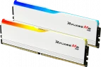 Оперативная память 64 Gb 6000 MHz G.Skill RIPJAWS M5 RGB White (F5-6000J3238G32GX2-RM5RW)