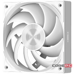 Вентилятор для корпуса PCCooler F5R120 WH White F5R120-WHNT1-GL