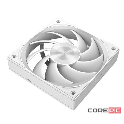 Вентилятор для корпуса PCCooler F5R120 WH White F5R120-WHNT1-GL