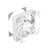 Вентилятор для корпуса PCCooler F5R120 WH White F5R120-WHNT1-GL