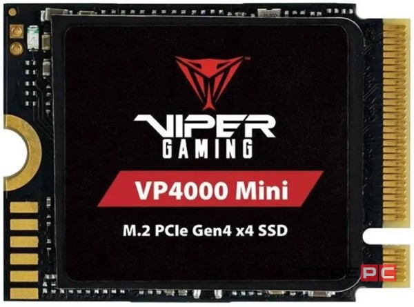 Твердотельный накопитель Patriot 500 Gb (VP4000M500GM23)