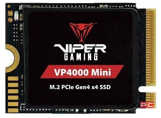 Твердотельный накопитель Patriot 500 Gb (VP4000M500GM23)