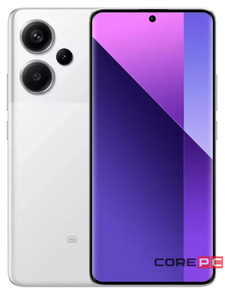Xiaomi Redmi Note 13 Pro+ 5G 12/512GB (Moonlight White)