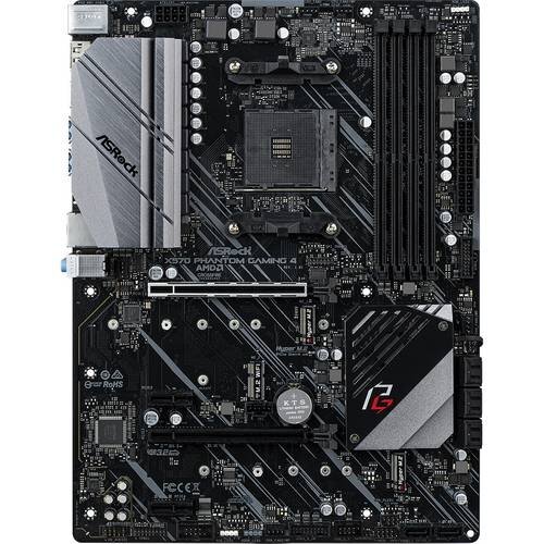 Материнская плата ASRock X570 PHANTOM GAMING 4
