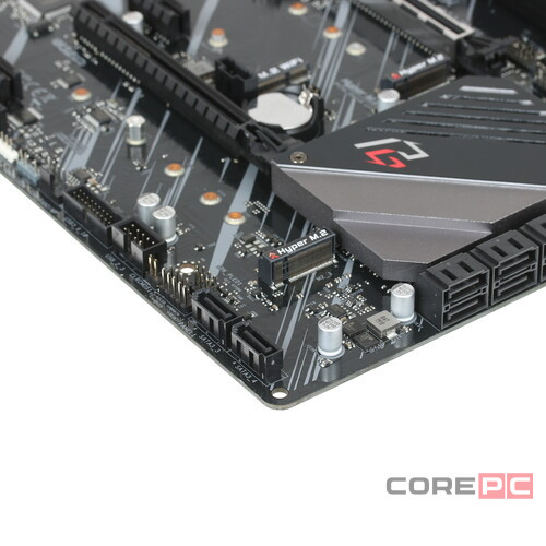 Материнская плата ASRock X570 PHANTOM GAMING 4