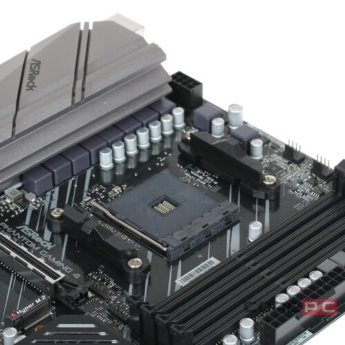 Материнская плата ASRock X570 PHANTOM GAMING 4