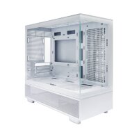 Компьютерный корпус 1STPLAYER MIKU Mi5 White (Mi5-WH)