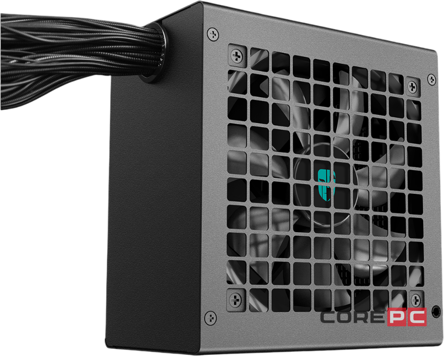 Блок питания Deepcool 600W GAMERSTORM PF600X