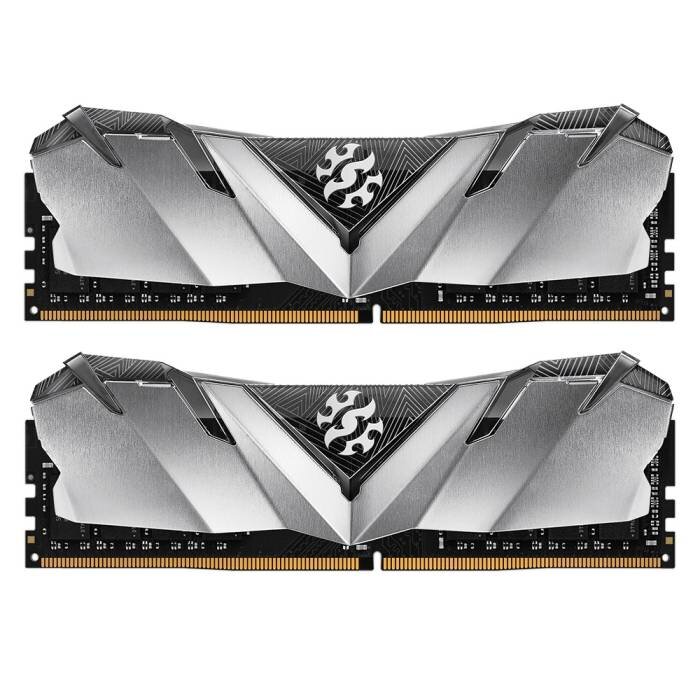 Оперативная память 16 Gb 3600 MHz ADATA XPG GAMMIX D30 (AX4U36008G18I-DB30)