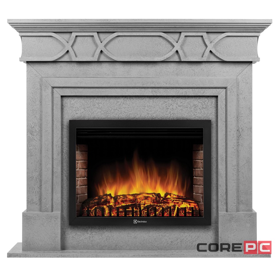 Портал Firelight Antico 25 серый