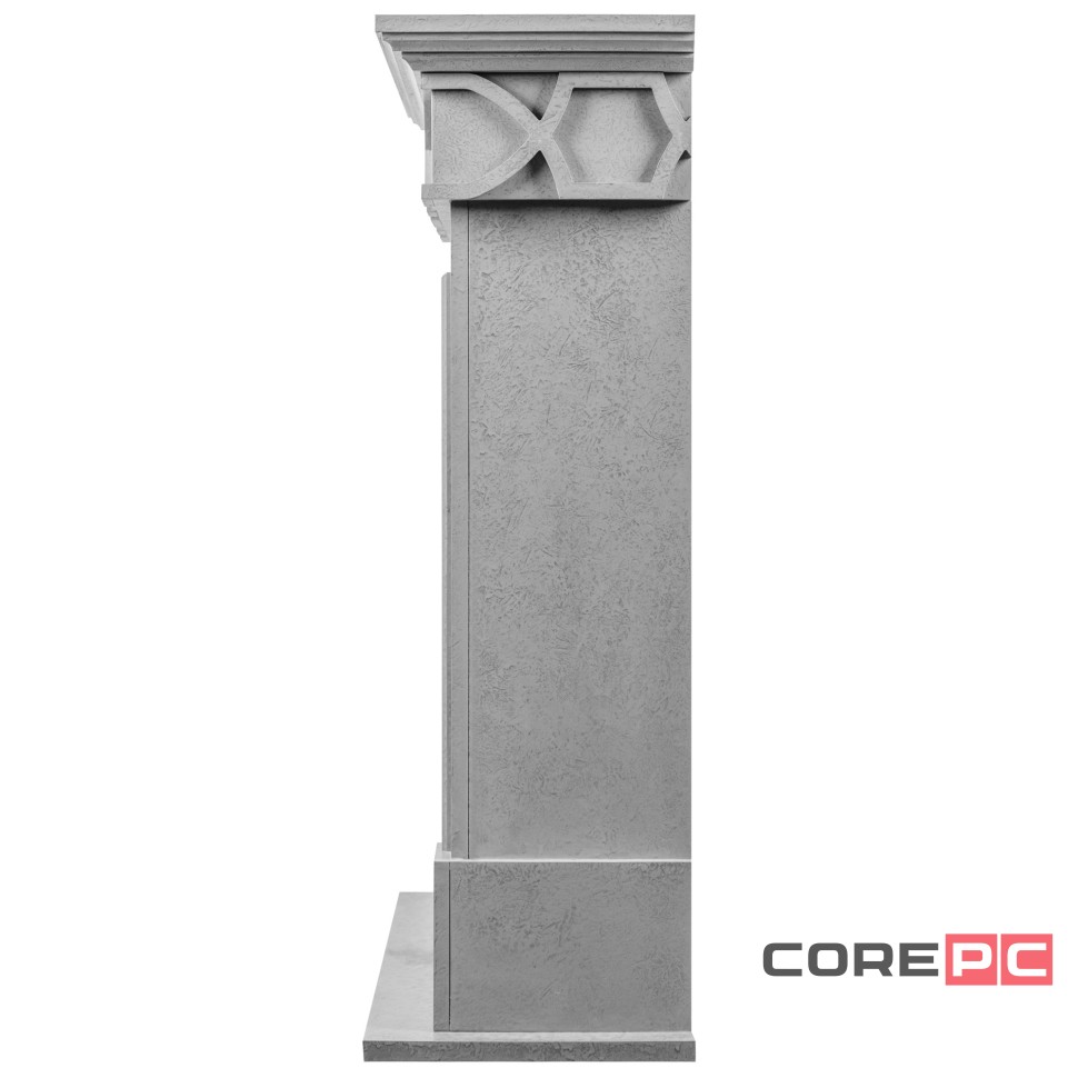 Портал Firelight Antico 25 серый