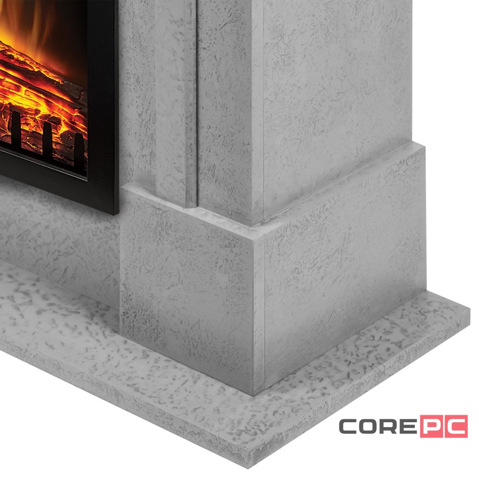 Портал Firelight Antico 25 серый