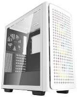 Компьютерный корпус Deepcool CK560 ARGB LED White