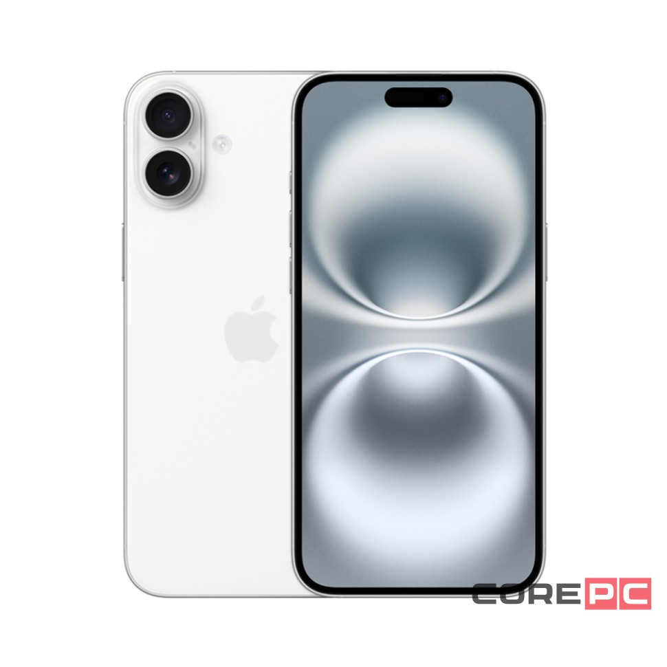 Apple iPhone 16 Plus 256Gb (White)