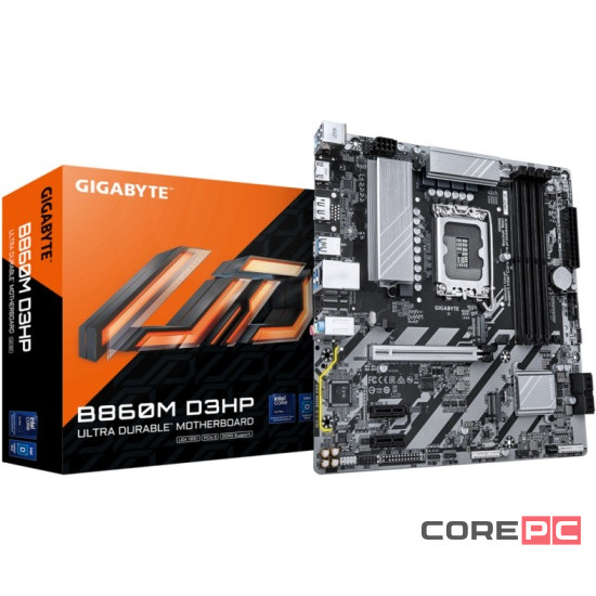 Материнская плата Gigabyte B860M D3HP