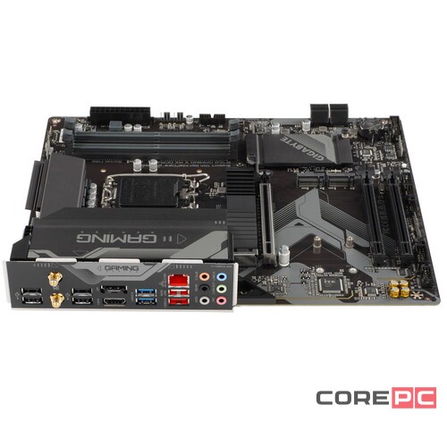 Материнская плата Gigabyte B760 GAMING X AX DDR4