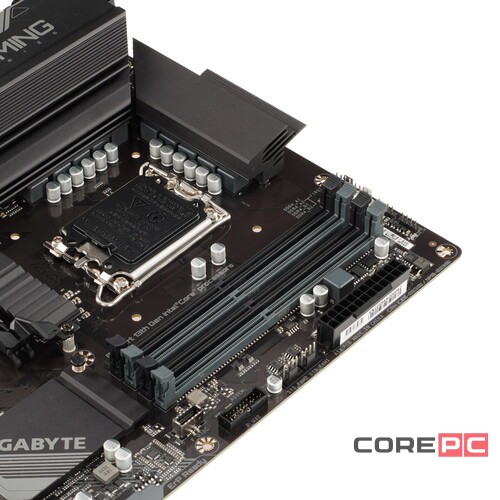 Материнская плата Gigabyte B760 GAMING X AX DDR4