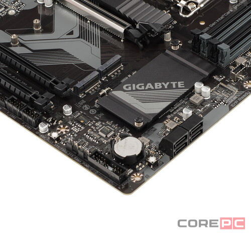 Материнская плата Gigabyte B760 GAMING X AX DDR4