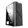 Компьютерный корпус Powercase MISTRAL T4B TG CMITB-L4