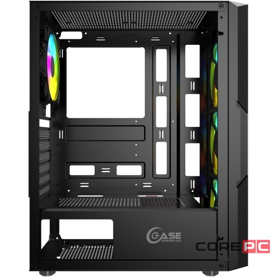 Компьютерный корпус Powercase MISTRAL T4B TG CMITB-L4
