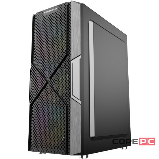 Компьютерный корпус Powercase MISTRAL T4B TG CMITB-L4
