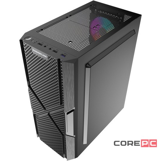 Компьютерный корпус Powercase MISTRAL T4B TG CMITB-L4