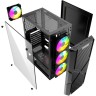 Компьютерный корпус Powercase MISTRAL T4B TG CMITB-L4