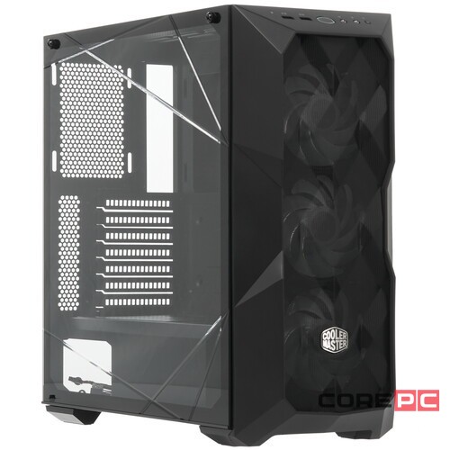 Компьютерный корпус Cooler Master MASTERBOX TD500 MESH (MCB-D500D-KGNN-S01)