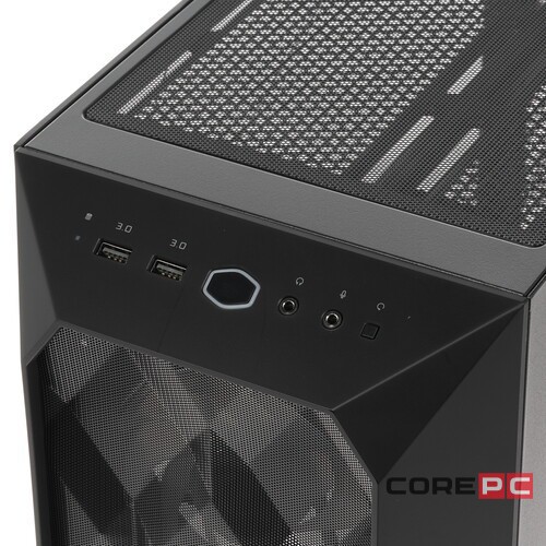 Компьютерный корпус Cooler Master MASTERBOX TD500 MESH (MCB-D500D-KGNN-S01)