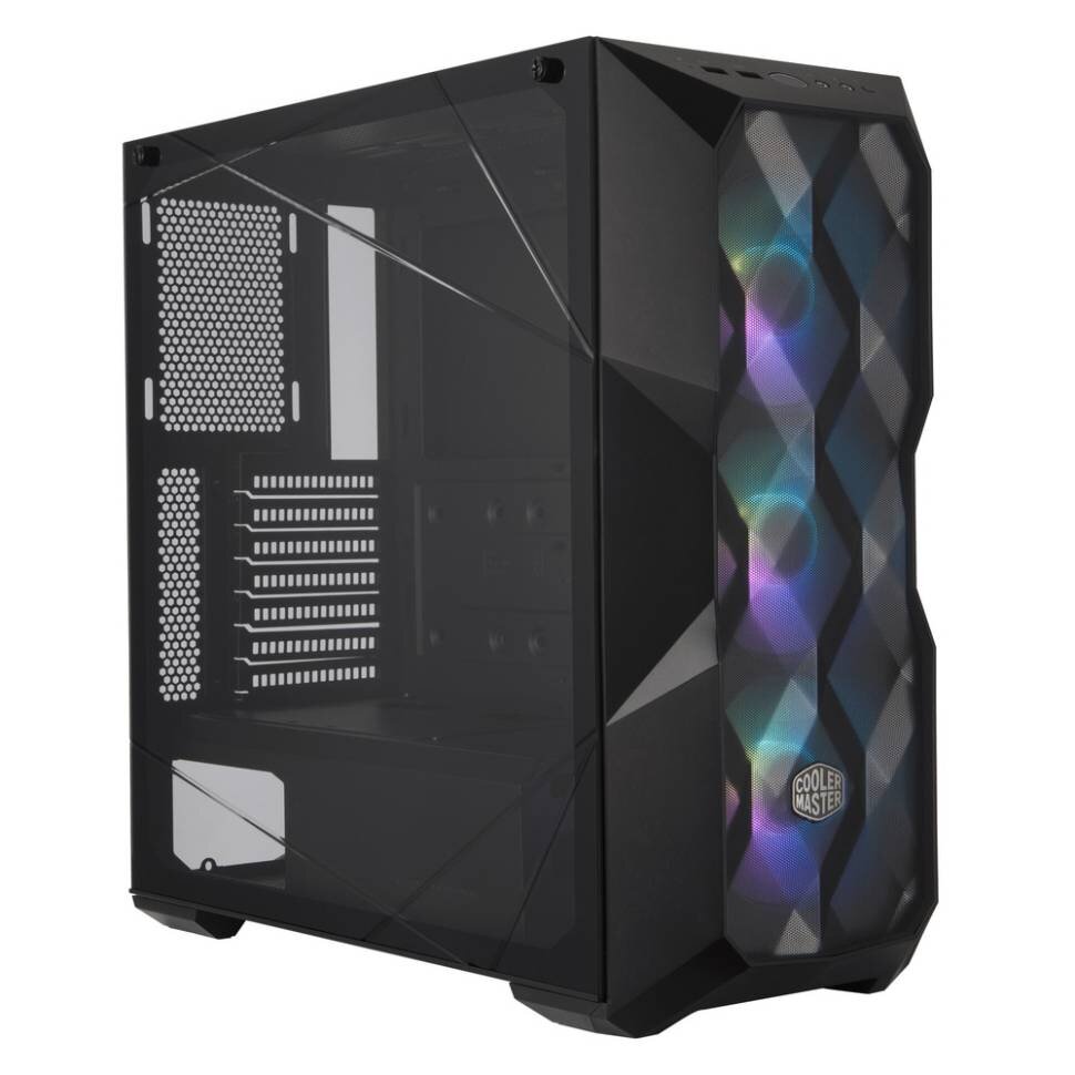 Компьютерный корпус Cooler Master MASTERBOX TD500 MESH (MCB-D500D-KGNN-S01)