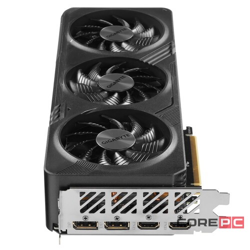 Видеокарта Gigabyte (GV-N406TGAMING OC-8GD) GeForce RTX 4060 Ti 8GB GAMING OC