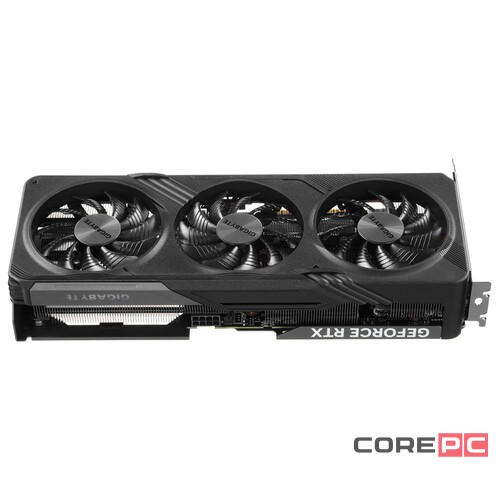 Видеокарта Gigabyte (GV-N406TGAMING OC-8GD) GeForce RTX 4060 Ti 8GB GAMING OC