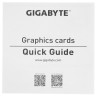Видеокарта Gigabyte (GV-N406TGAMING OC-8GD) GeForce RTX 4060 Ti 8GB GAMING OC