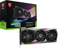 Видеокарта MSI (RTX 4060 Ti VENTUS 3X 16G OC) GeForce RTX 4060 Ti 16GB VENTUS 3X OC