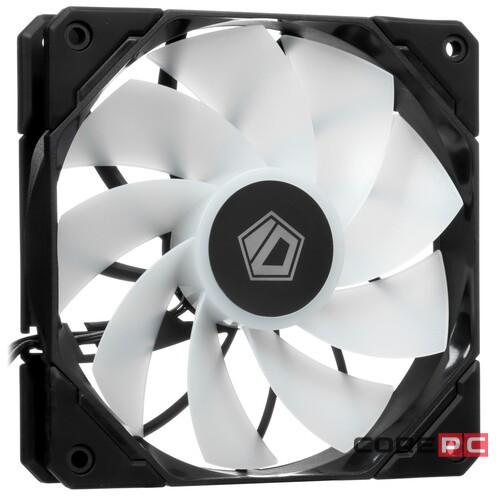 Вентилятор для корпуса ID-COOLING TF-12025-ARGB REVERSE