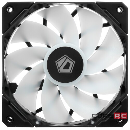 Вентилятор для корпуса ID-COOLING TF-12025-ARGB REVERSE