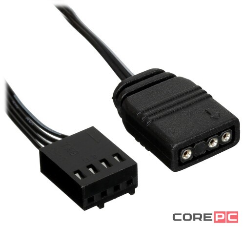 Вентилятор для корпуса ID-COOLING TF-12025-ARGB REVERSE
