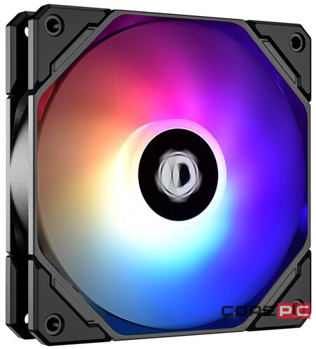 Вентилятор для корпуса ID-COOLING TF-12025-ARGB REVERSE